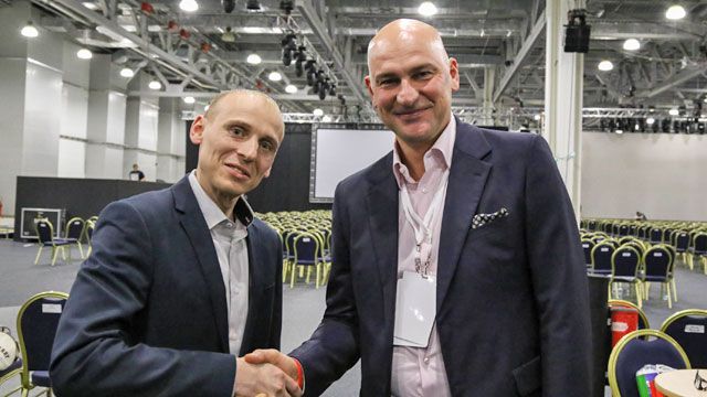 Радислав Гандапас про нетворкинг