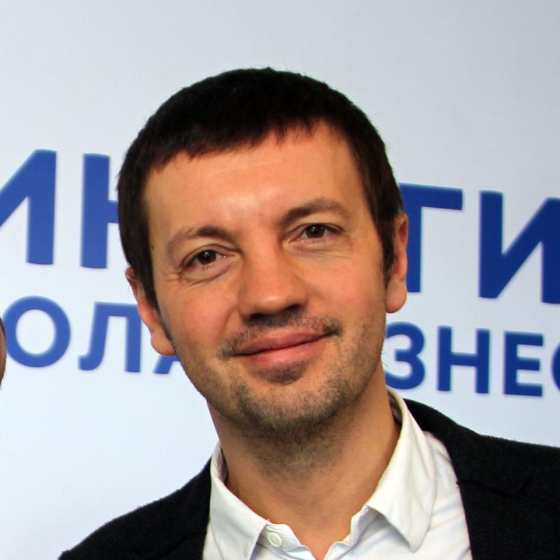 Павел Кочкин про предназначение, СМС и нетворкинг