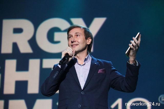 Режиссер Николай Лебедев