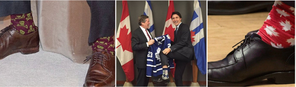 Justin Trudeaus