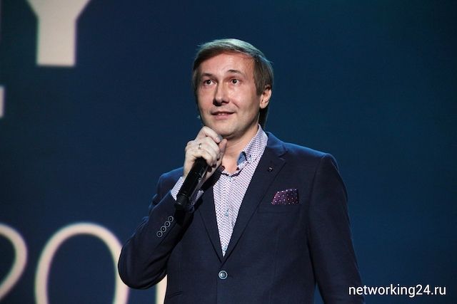Николай Лебедев