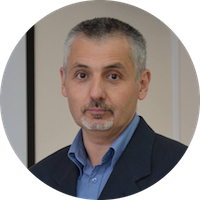 Олег Зенков, ведущий мероприятий