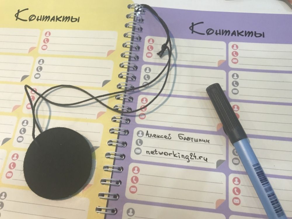 Ежедневник пиши-стирай