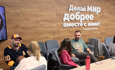 Провел тренинг по нетворкингу для врачей Москвы