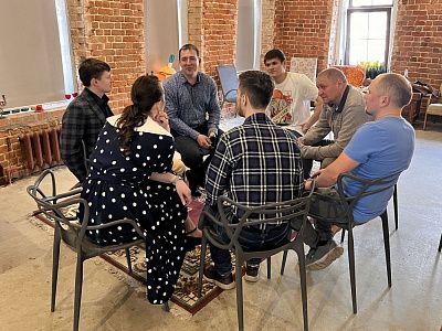 Тренинг по нетворкингу в Туле
