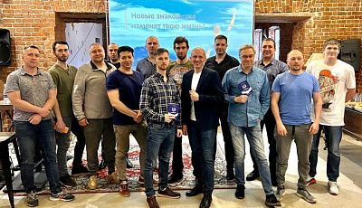 Предприниматели Тулы учились продавать через нетворкинг