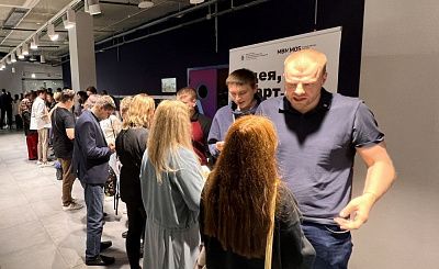 Алексей Бабушкин провел нетворкинг-марафон для московских предпринимателей