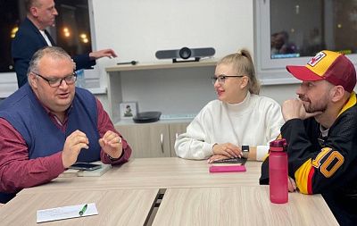 Провел тренинг по нетворкингу для врачей Москвы
