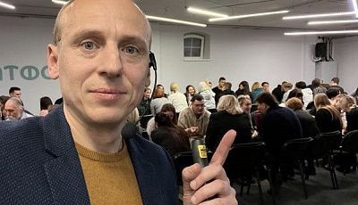 Обучение бизнесу в Краснодаре началось с нетворкинга