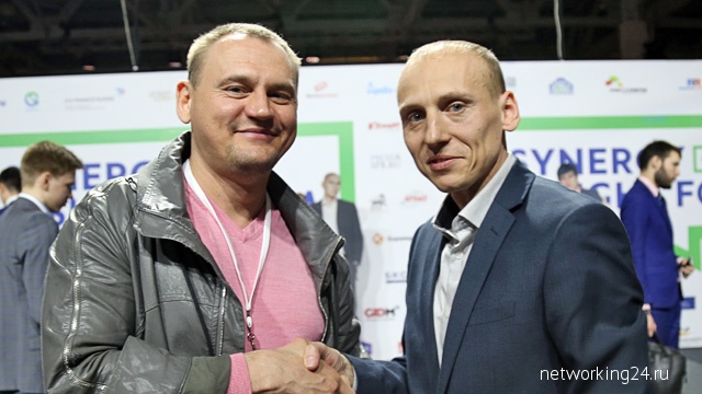 Степан Меньщиков советует вылезать из скорлупы (+ВИДЕО)