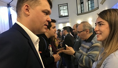 Две трети участников не видят возможностей для нетворкинга