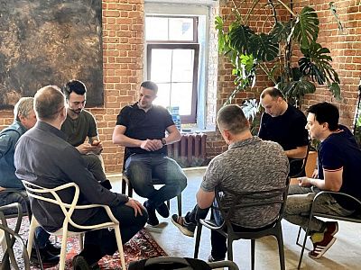 Тренинг по нетворкингу в Туле