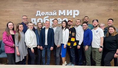 Провел тренинг по нетворкингу для врачей Москвы