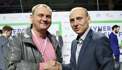Степан Меньщиков советует вылезать из скорлупы (+ВИДЕО)