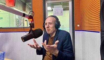 Нетворкинг на станции "Свое радио"