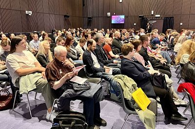 Алексей Бабушкин провел нетворкинг-марафон для московских предпринимателей
